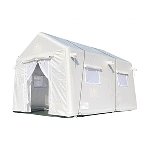 Isolation tents